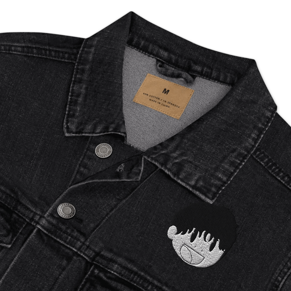 Trevor's Denim Jacket! product image (9)