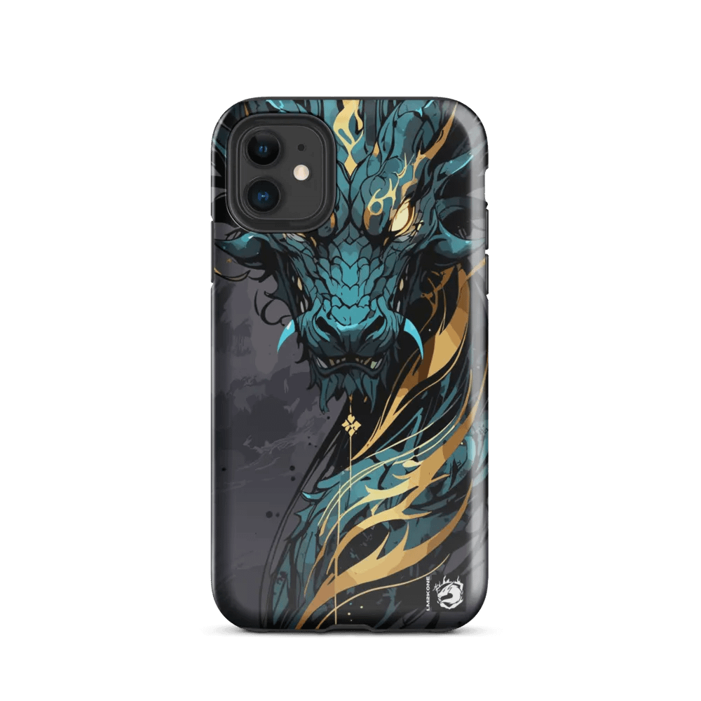 Epic Dragon's Glare iPhone Tough Case product image (24)
