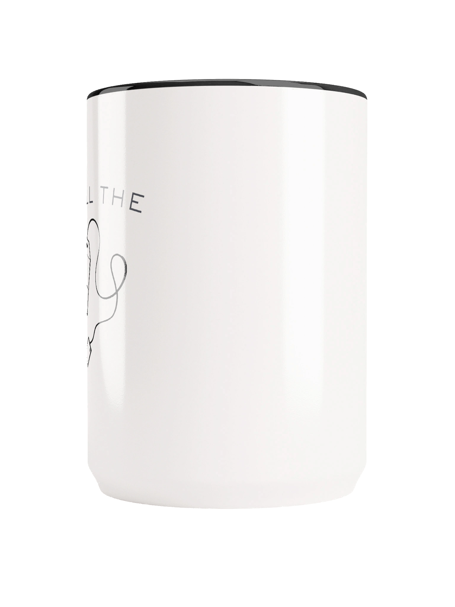 Spill the Tea Mug product image (3)