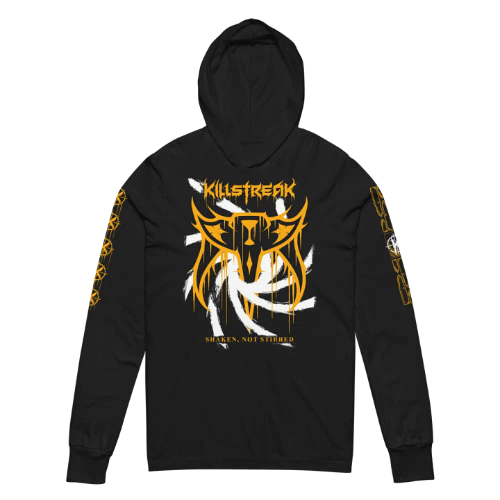 Goldeneye Series Black Hoodie product image (2)