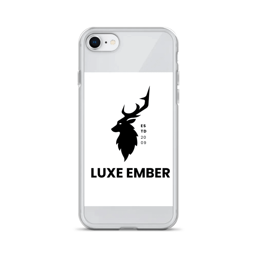 Clear Case for iPhone® product image (1)
