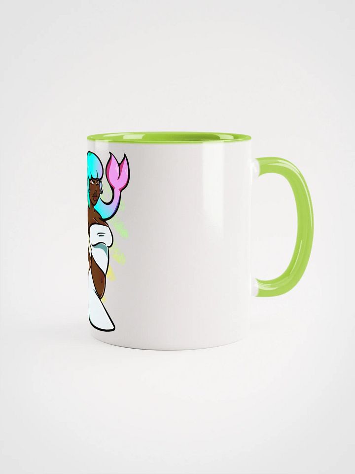 Zodiac Collection - Pisces Colored Mug product image (2)
