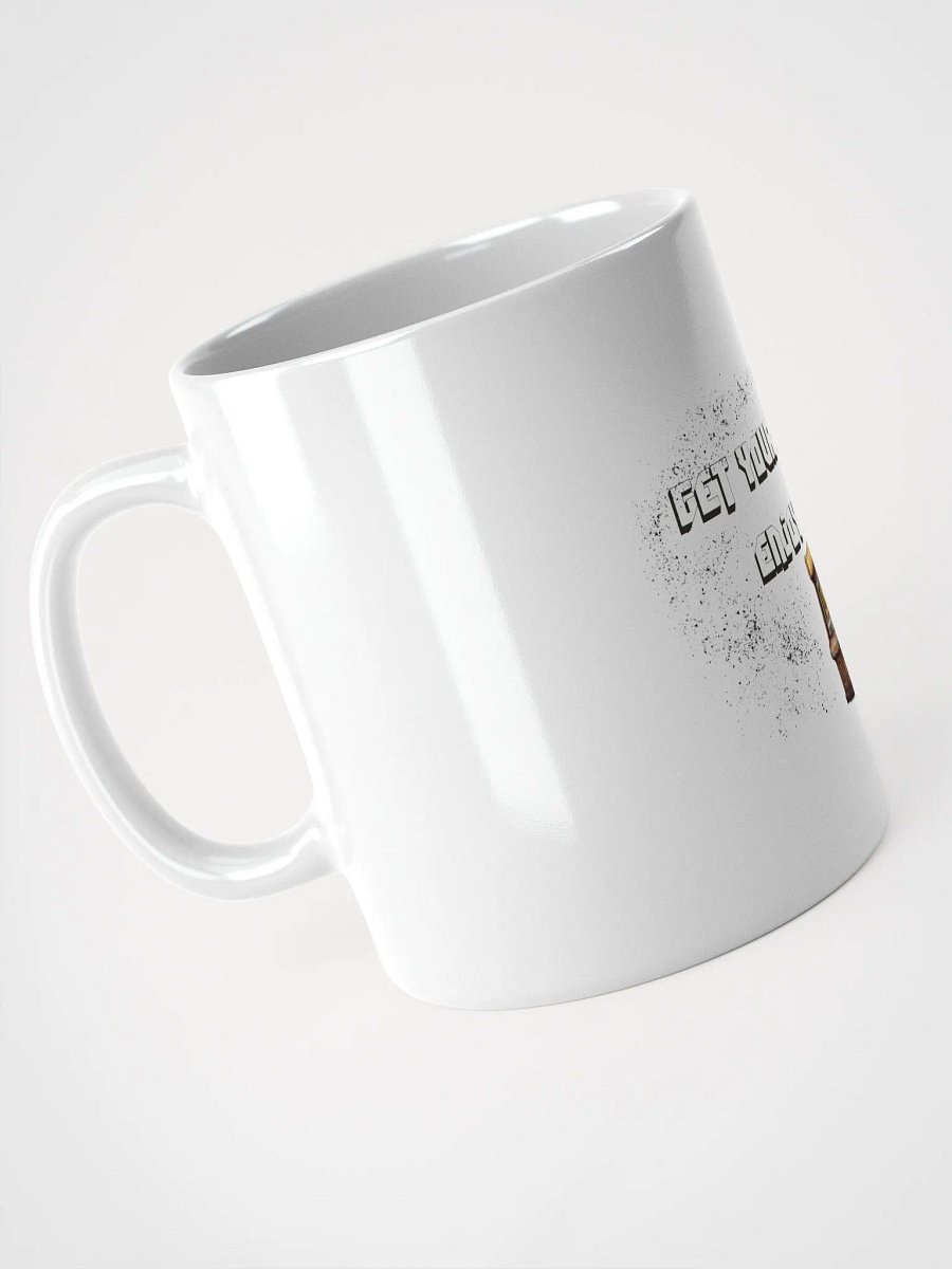Gamer's Coffee Mug "Game On" product image (2)