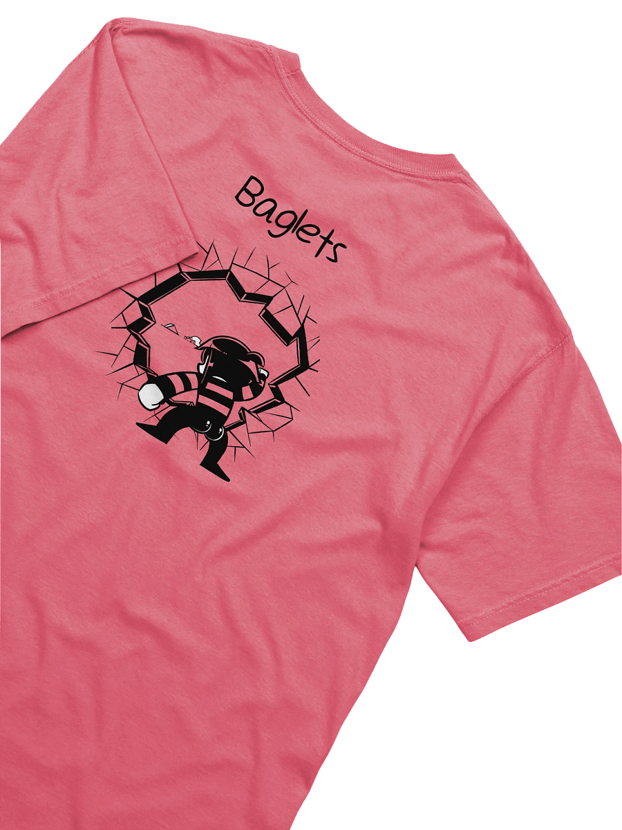 Breaking The Shirt Wall product image (4)