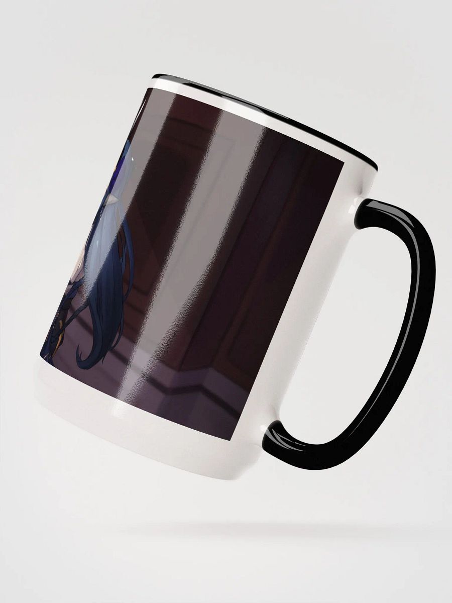 Drink To The Future Colored Mug product image (9)