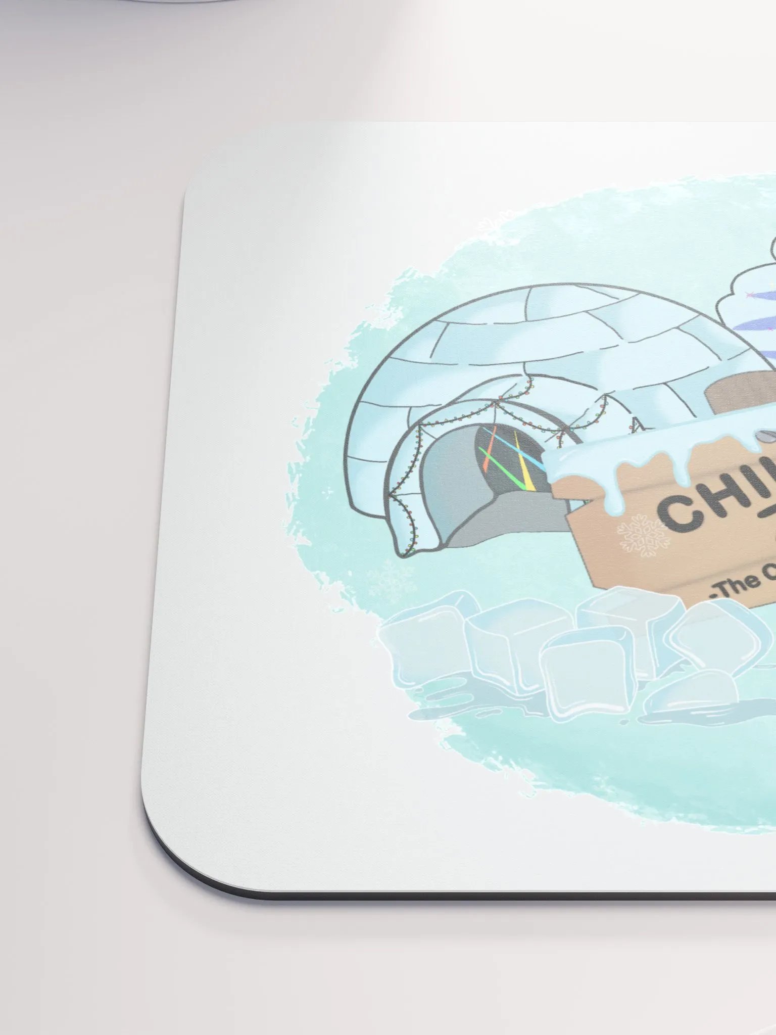 Chill Zone Mouse Pad product image (6)