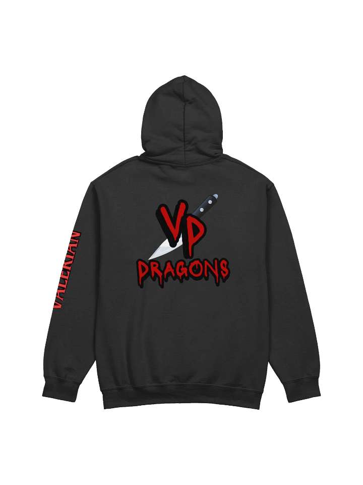 chill N kill hoodie product image (10)