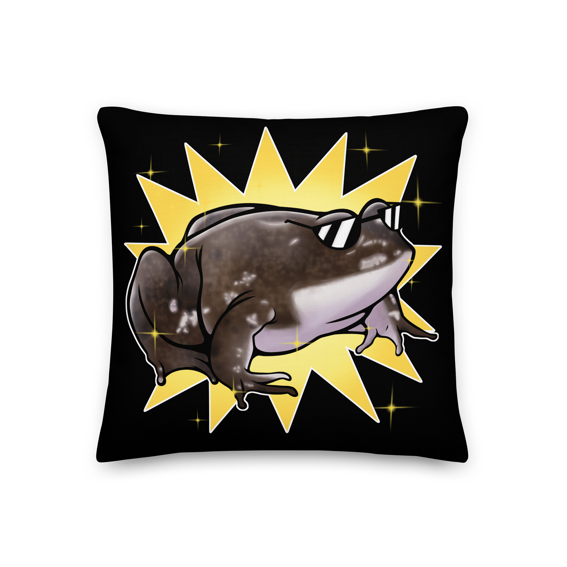 BOZO pillow product image (1)