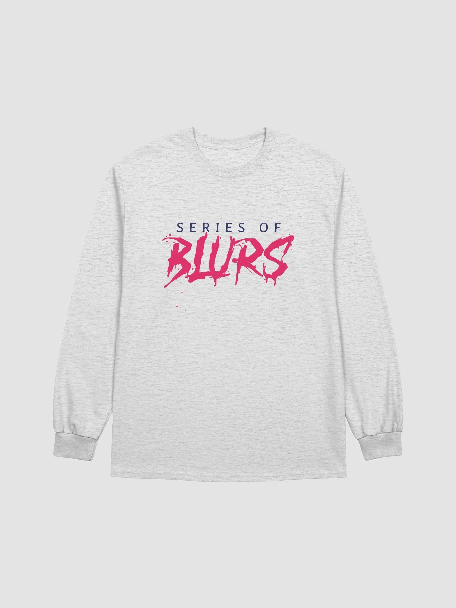 Long sleeve Gildan product image (1)