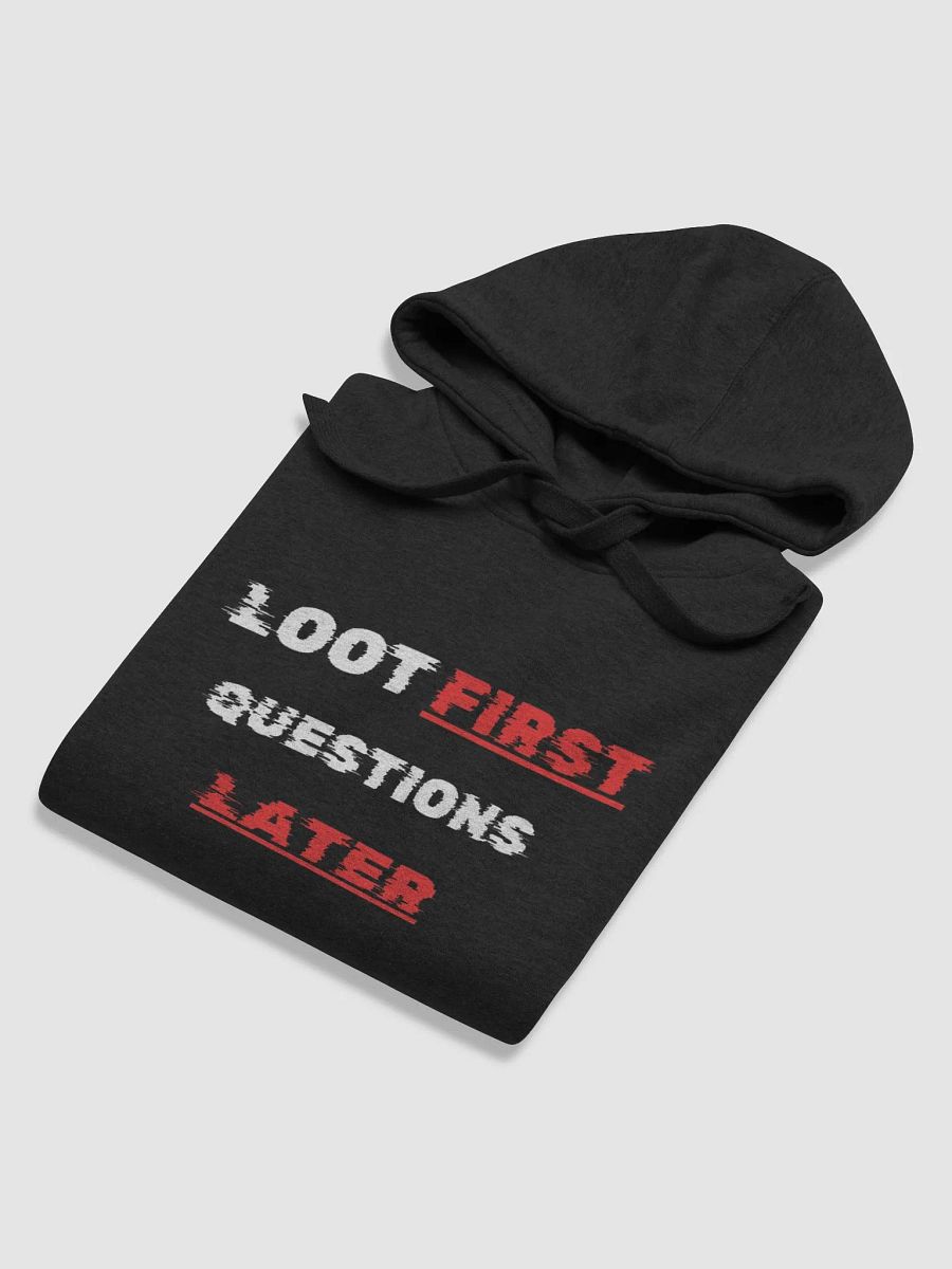 Loot First Hoodie product image (6)
