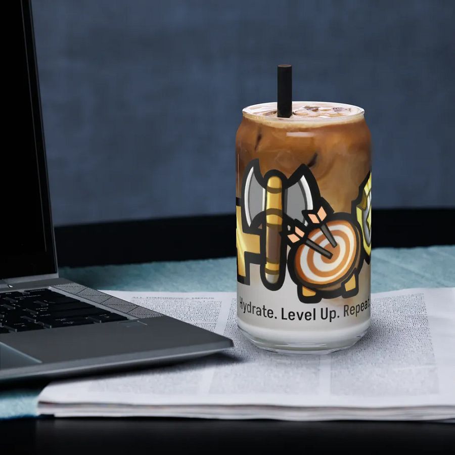 Hydrate. Level Up. Repeat product image (5)