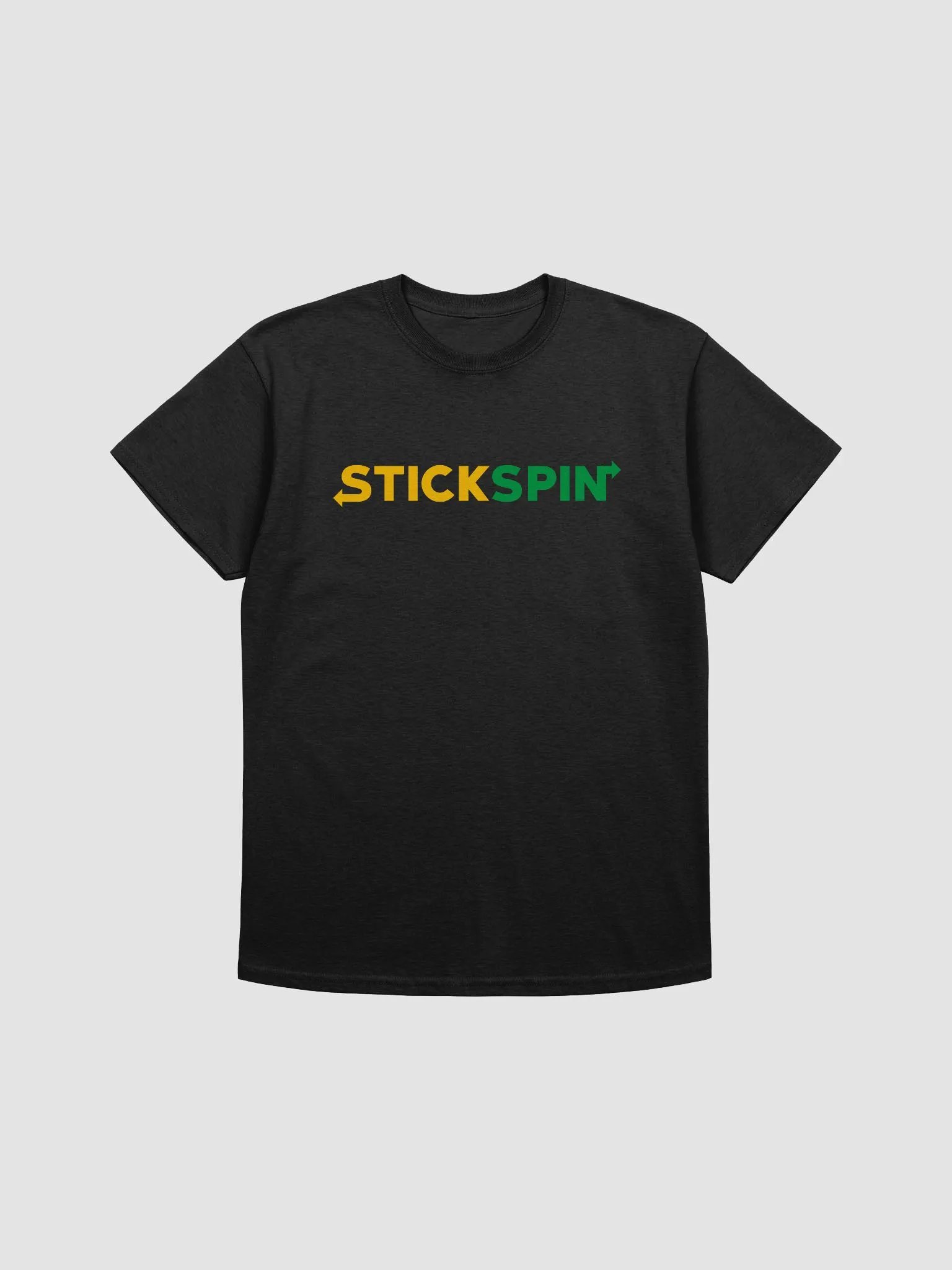 Stickspin T-shirt product image (1)