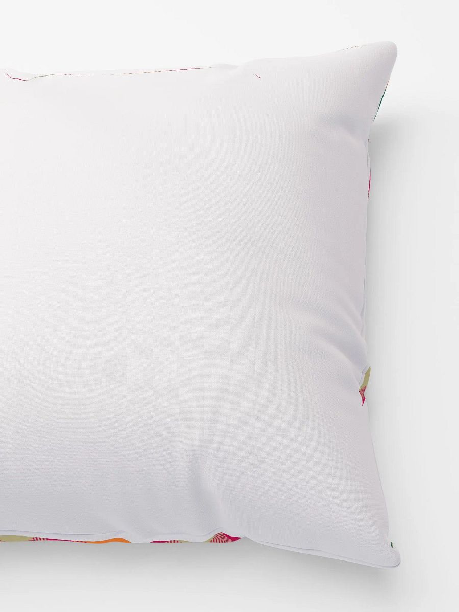 Symmetric Plaid Christmas Pillow product image (4)