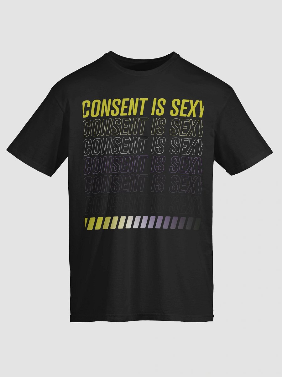 Consent is Sexy NB Pride Shirt product image (10)
