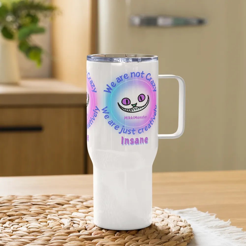 Mikki's Travel Mug product image (11)