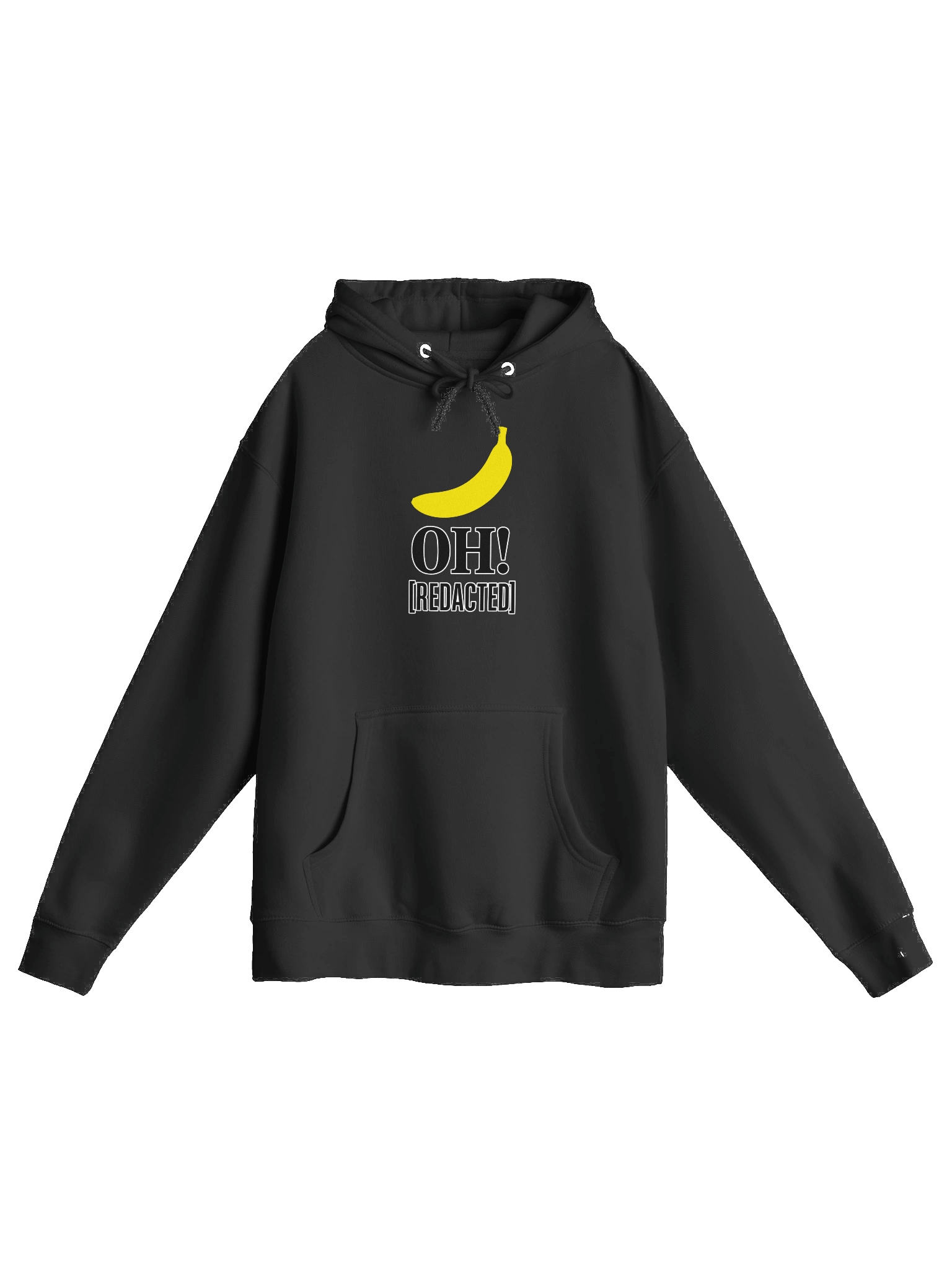 OH! [REDACTED] Hoodie product image (2)