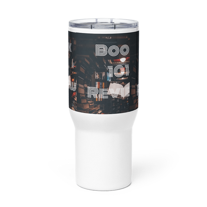 Travel Mug with Handle product image (3)