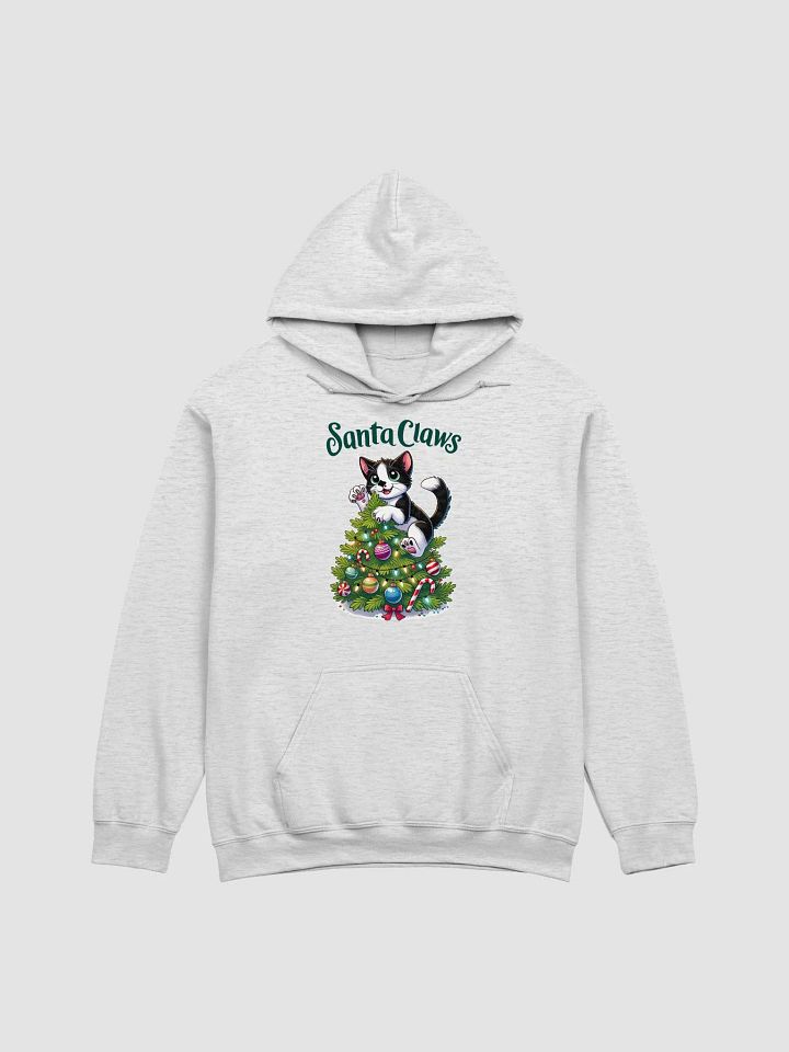 Santa Claws Kodi Hoodie product image (19)