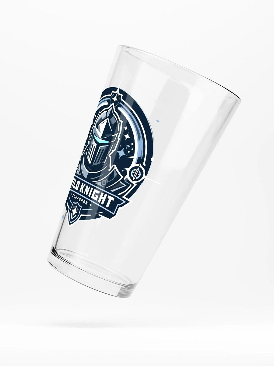Wild Knight Squadron the Pint Glass product image (5)