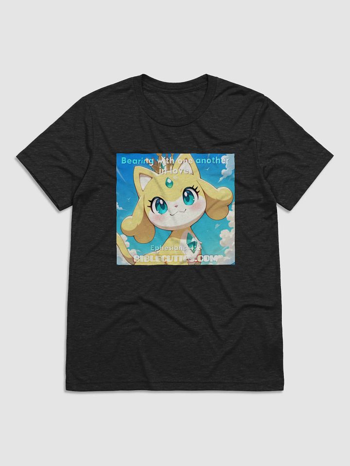Bible Cuties Serena - Bearing with one another in love T Shirt product image (2)