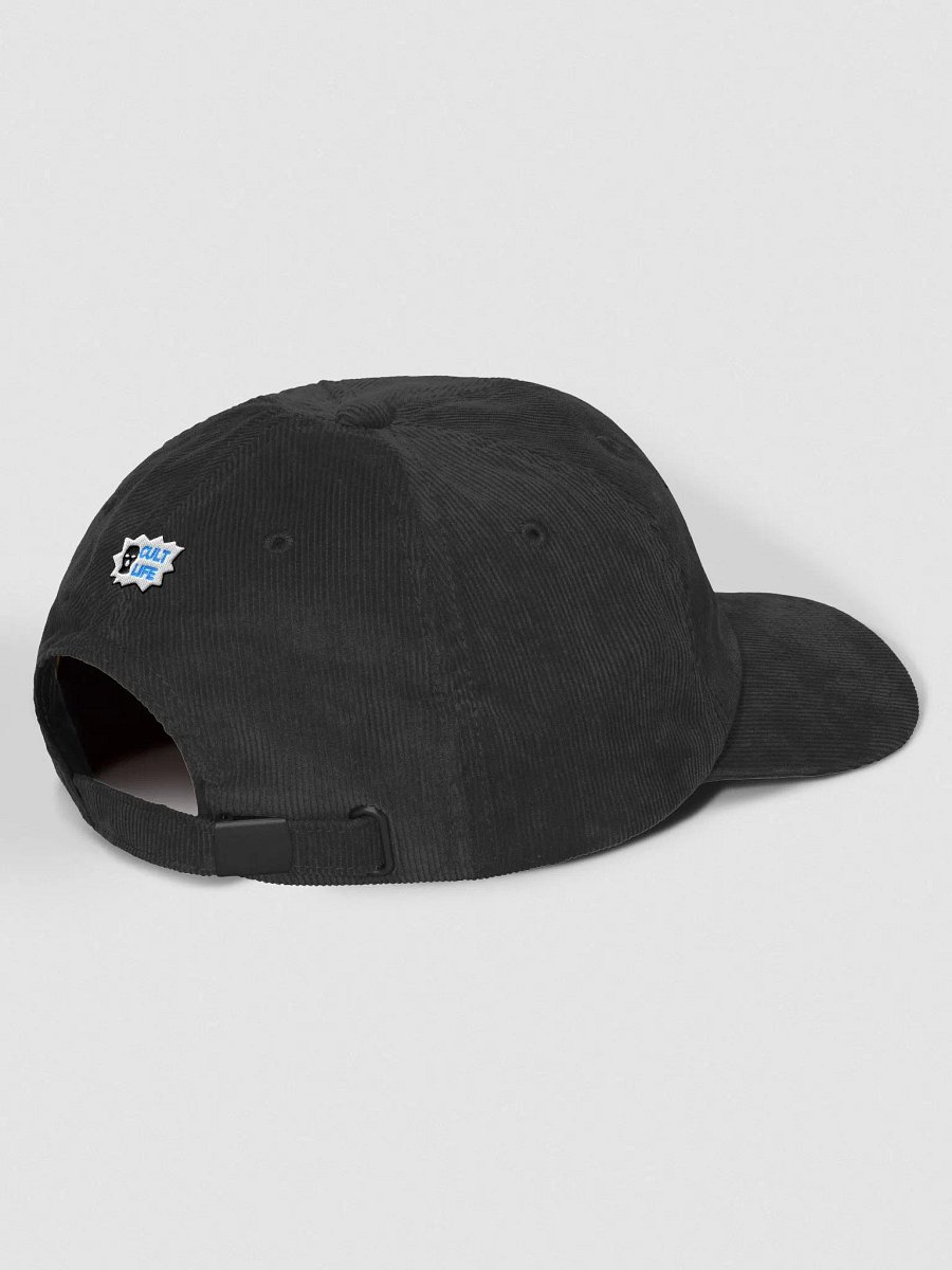 BLUE CULT LIFE BRAND HAT product image (4)