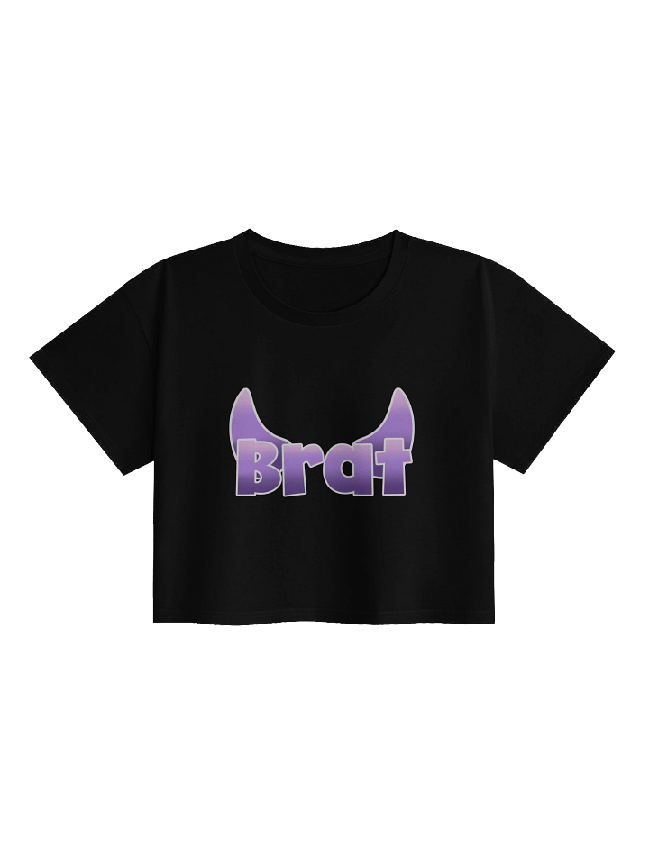 Brat Crop Top product image (1)