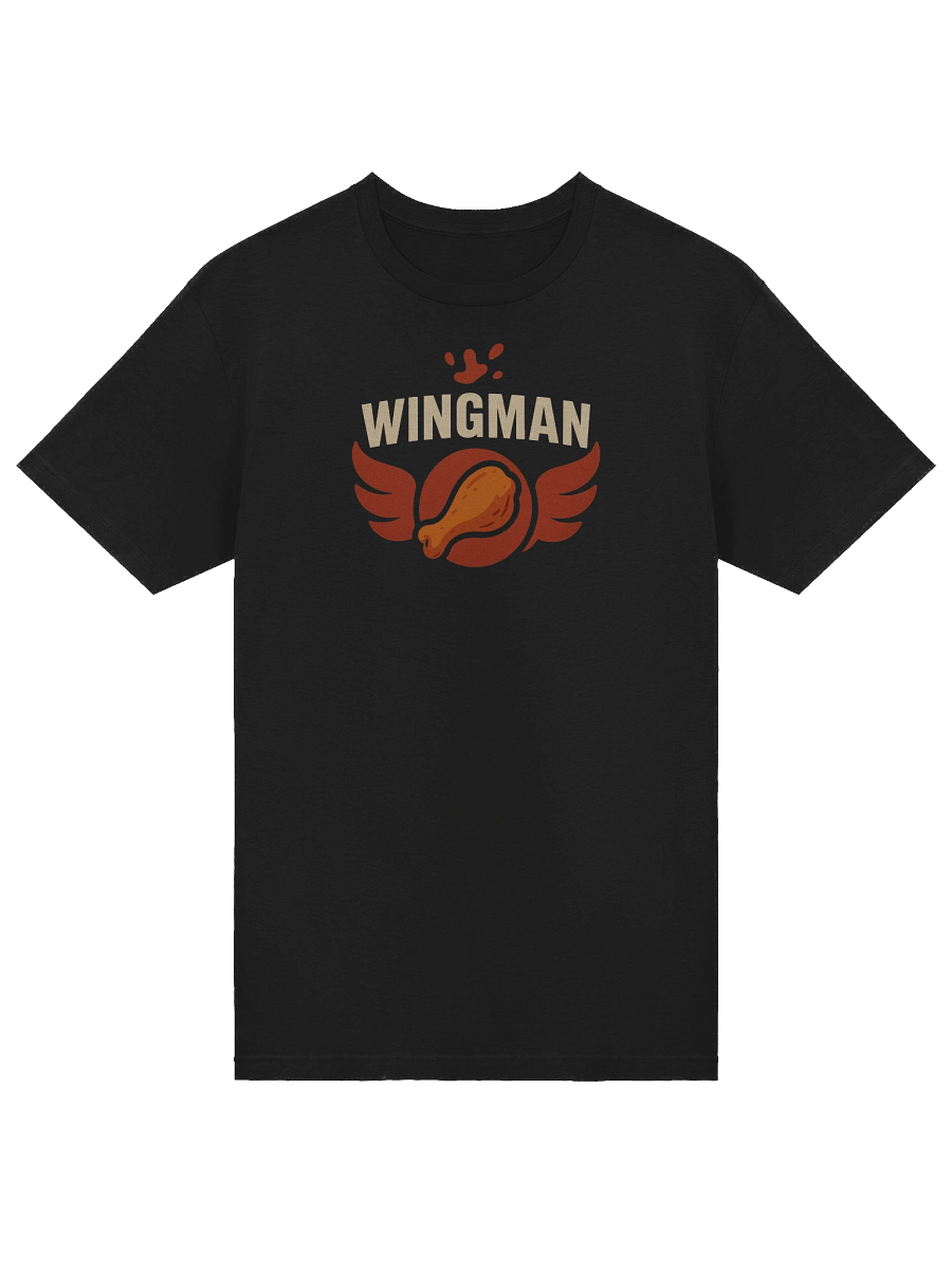 Wingman T-Shirt product image (10)
