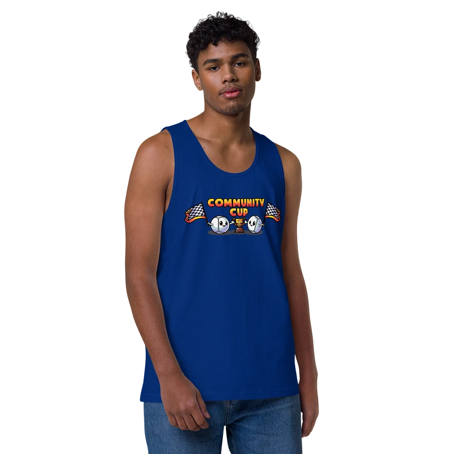 MSLA Community Cup - Men's Premium Tank Top product image (160)