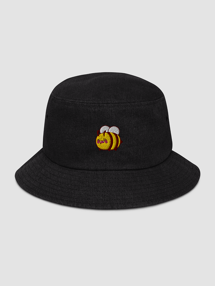 bertha the vampbee bucket hat product image (1)