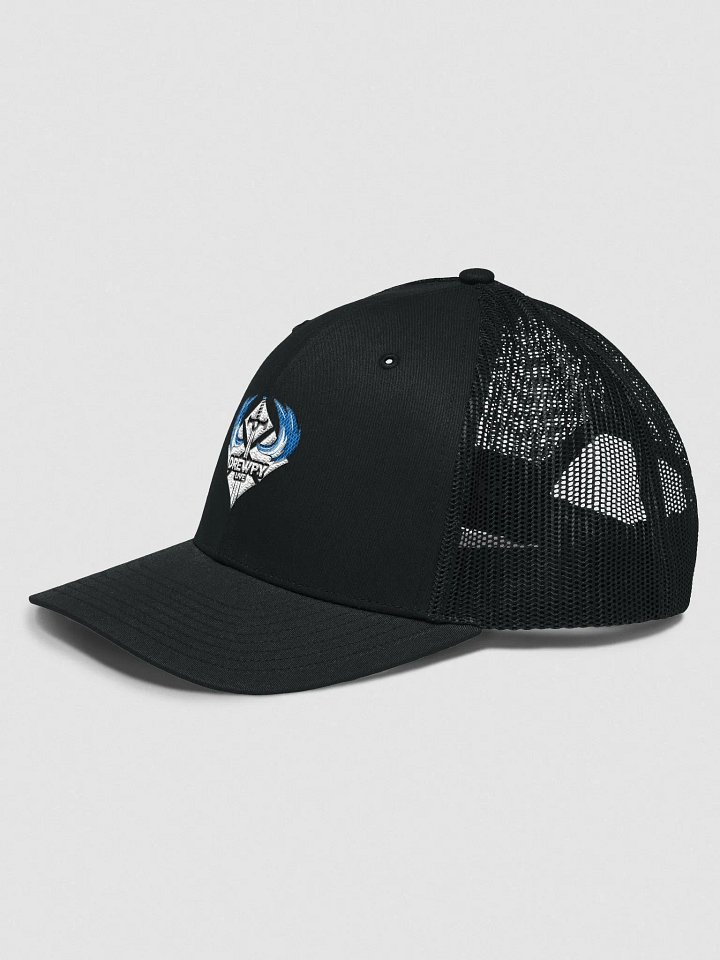 Drewpy Classic Logo Trucker Hat product image (2)