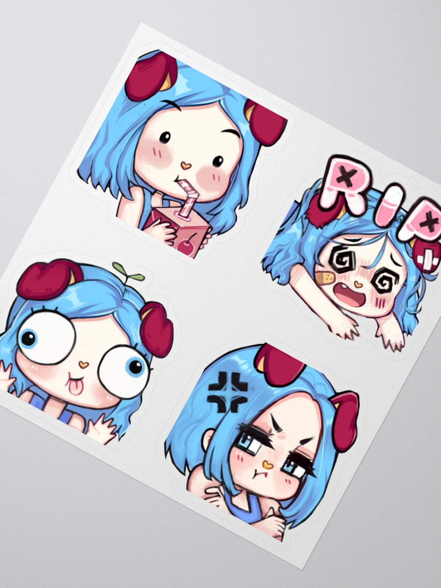 Sticker Set #3 product image (2)