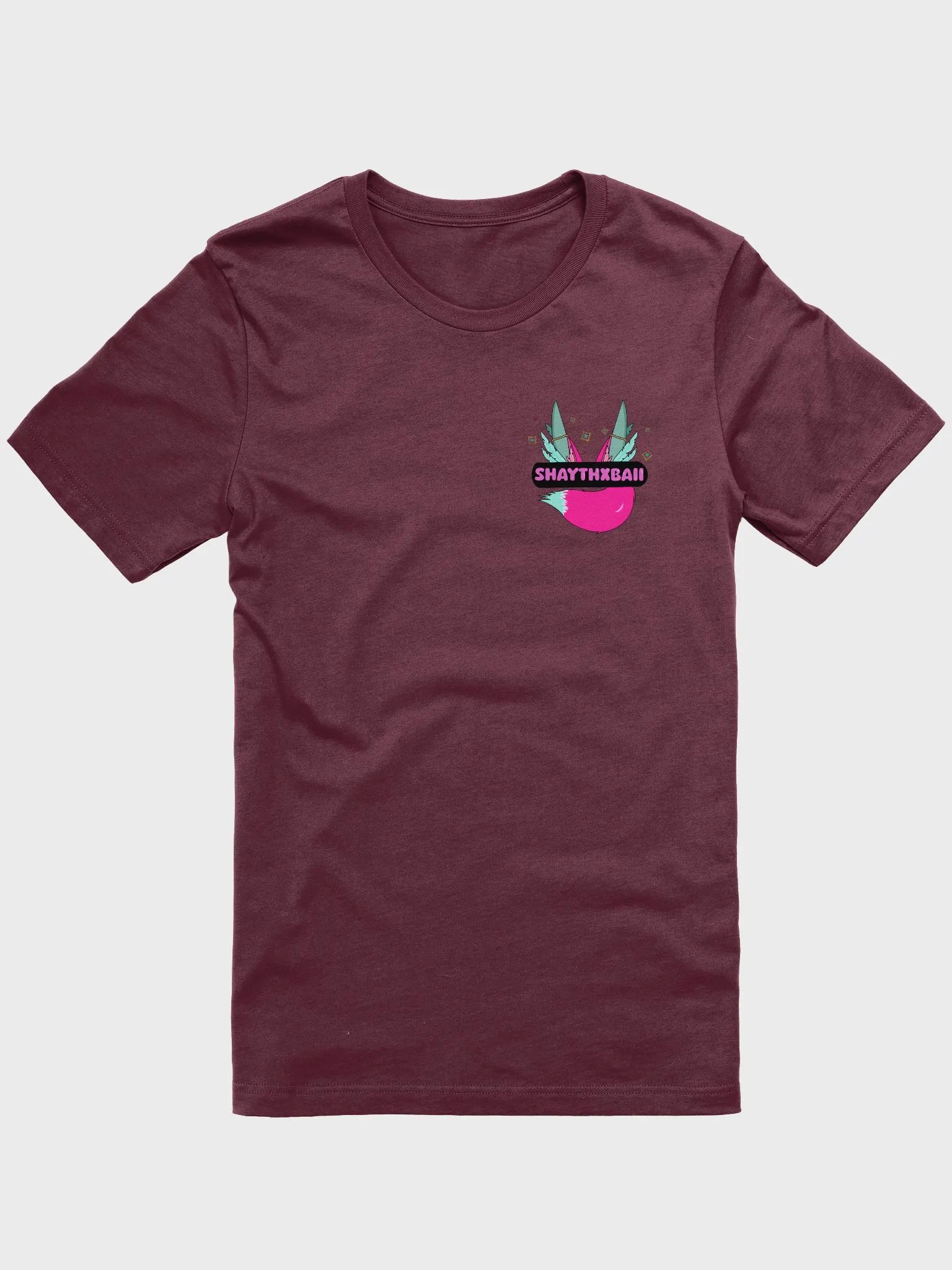 Logo V2 t-shirt product image (3)