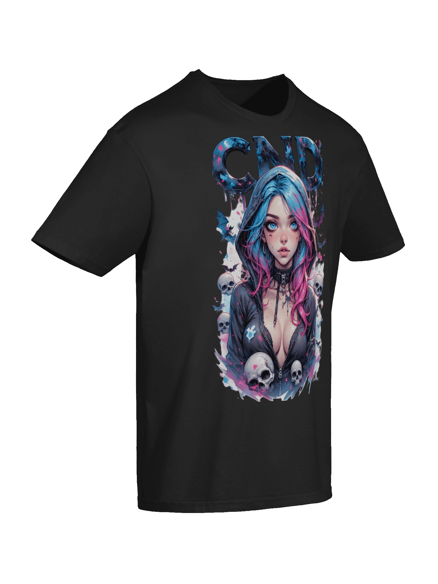CND Sarah HALLOWEEN 2025 TEE product image (10)