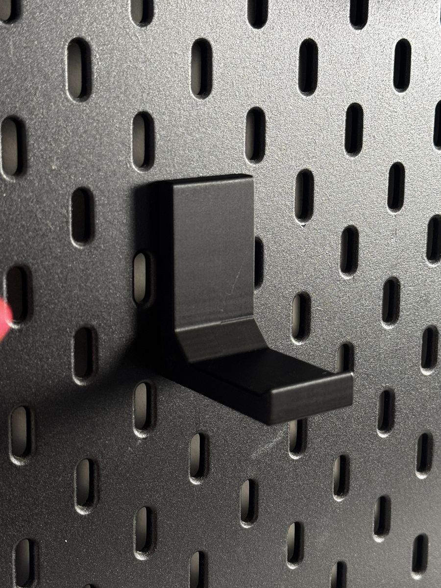 Skadis Keyboard Holder (2pc) product image (2)