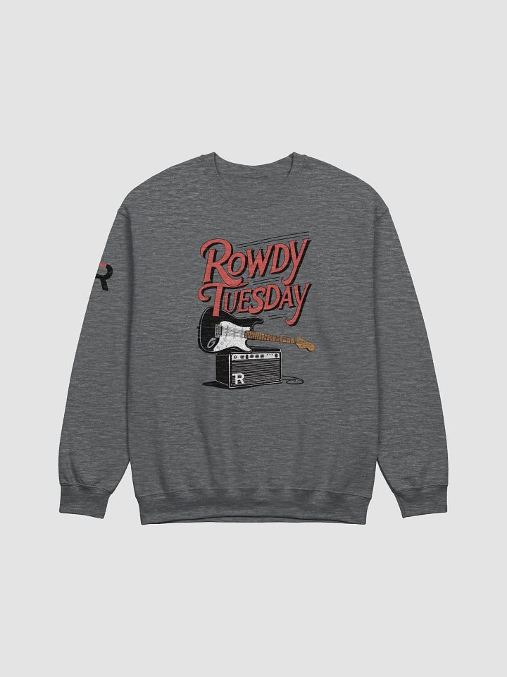 Rowdy Tuesday - Crewneck Sweatshirt product image (4)