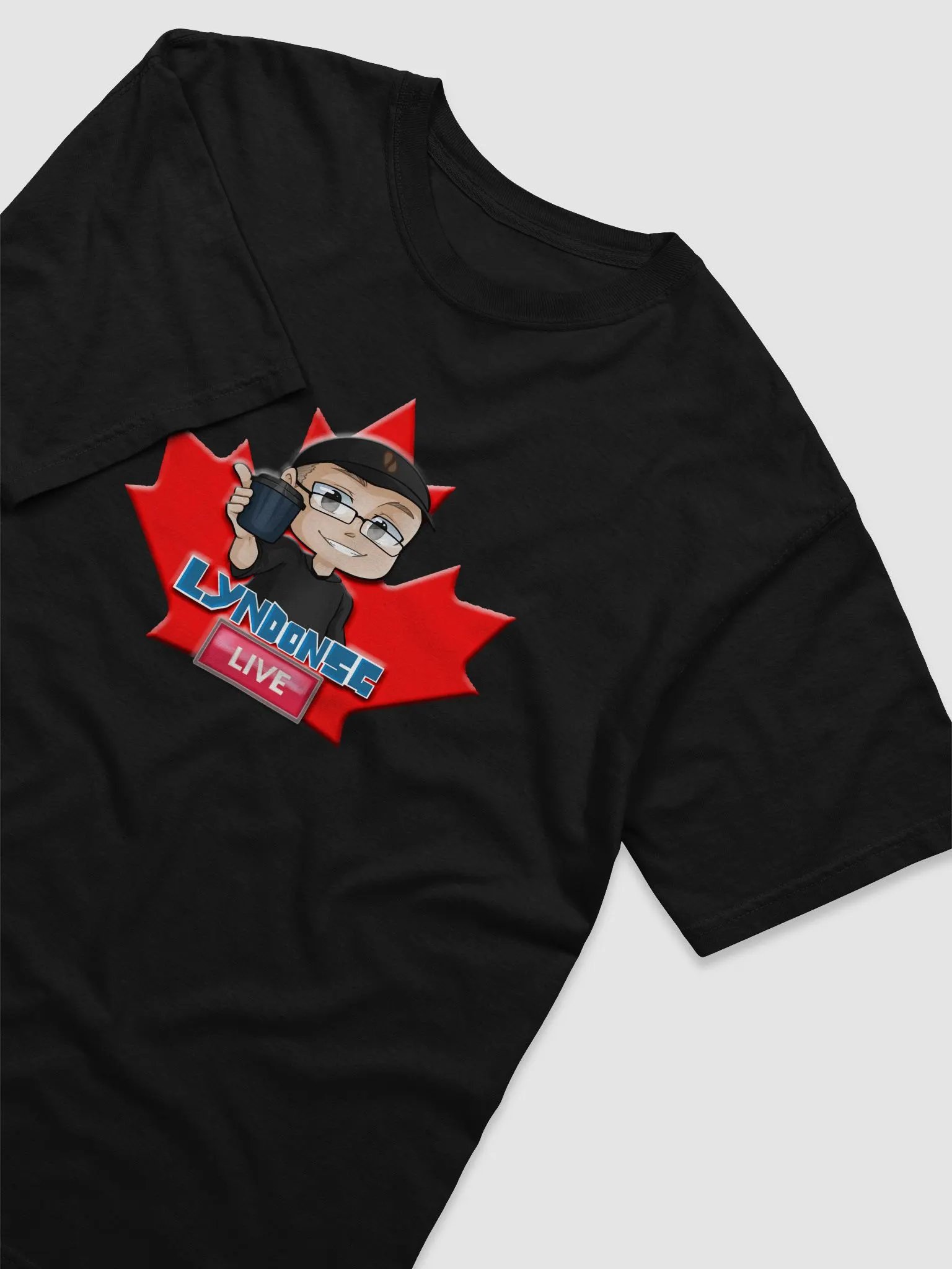 LyndonSGLive T-Shirt product image (3)