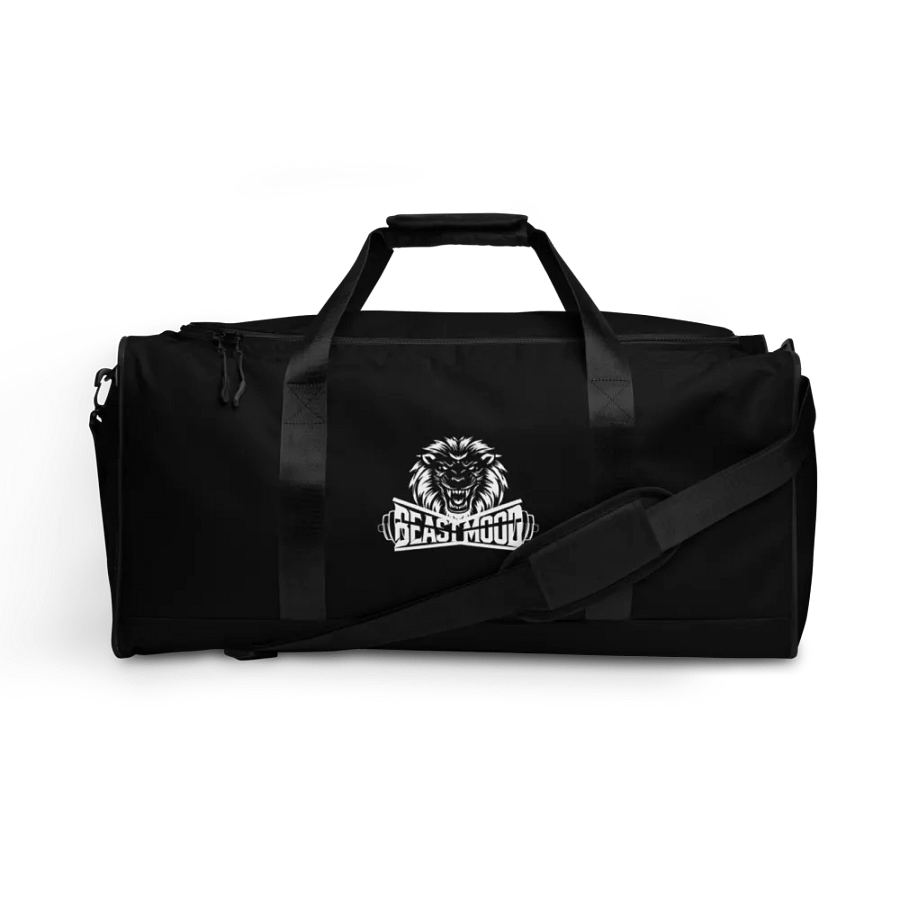 Beast Mood Sports Bag product image (1)