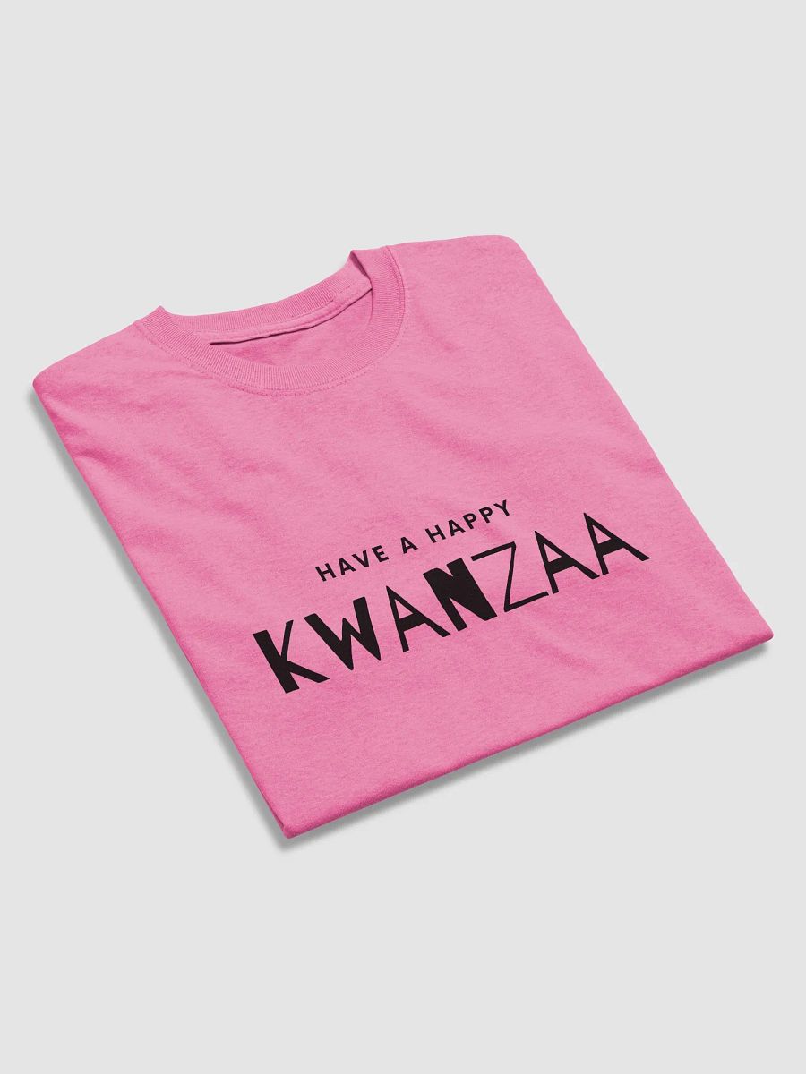 Kwanzaa Tee product image (43)