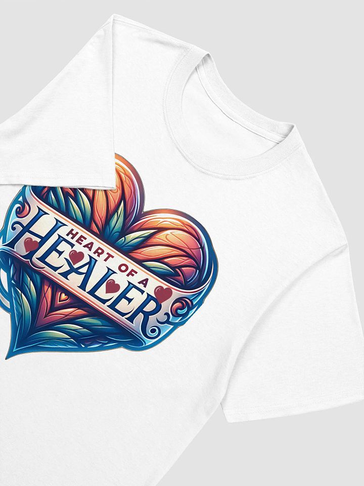 Heart Of A Healer T-Shirt product image (2)