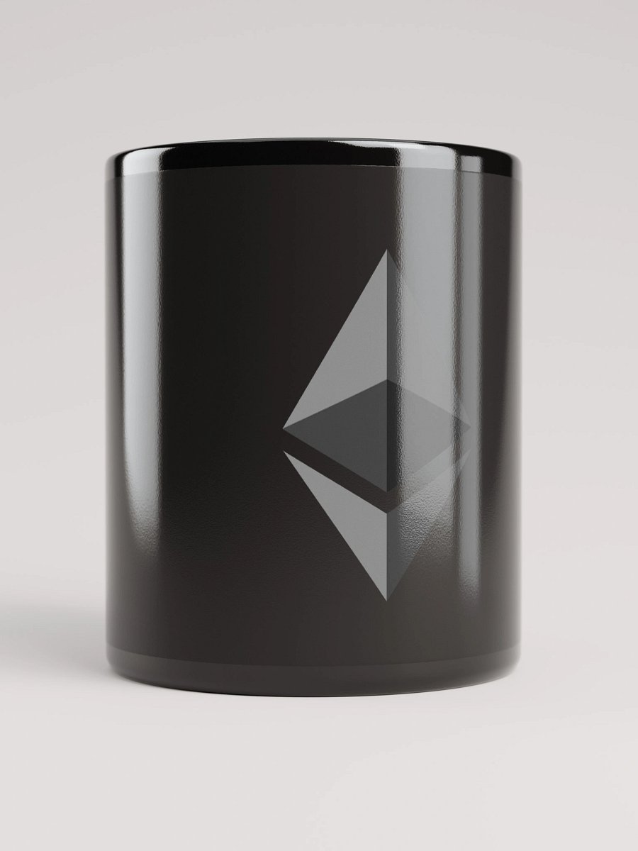 Ethereum-inspired Geometric Mug product image (9)