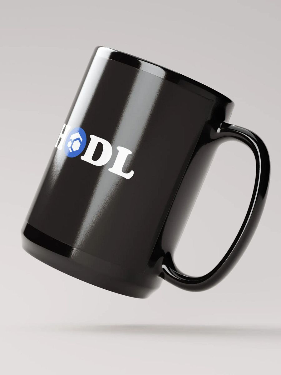 Flux "HODL" Mug product image (3)