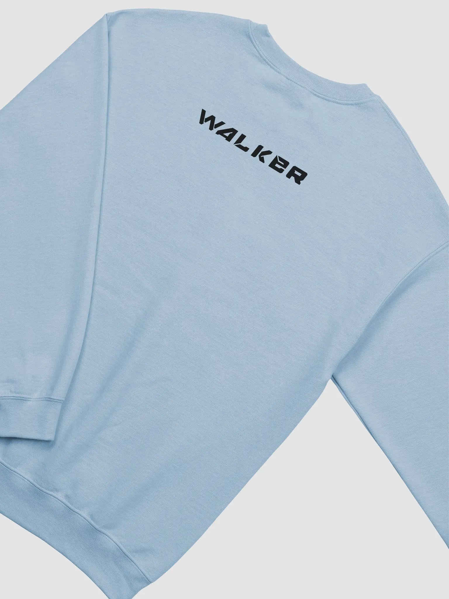 WALKER POTATO ROUND NECK SWEATSHIRT product image (4)