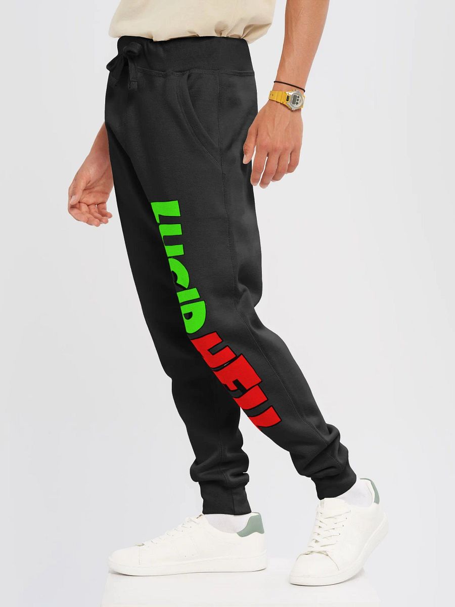 LUCID HELL Vertical Joggers product image (23)