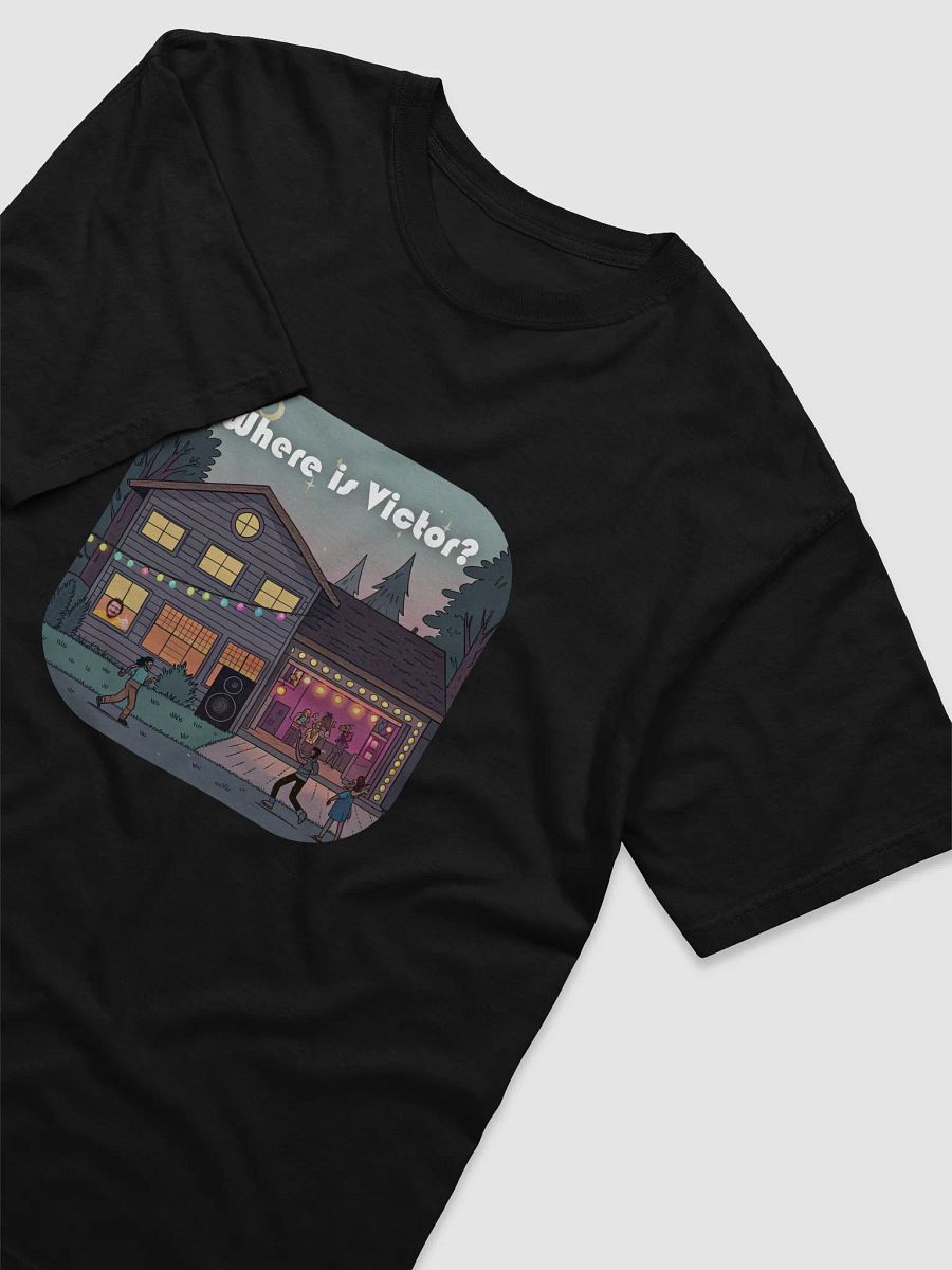 Where is Victor? product image (3)