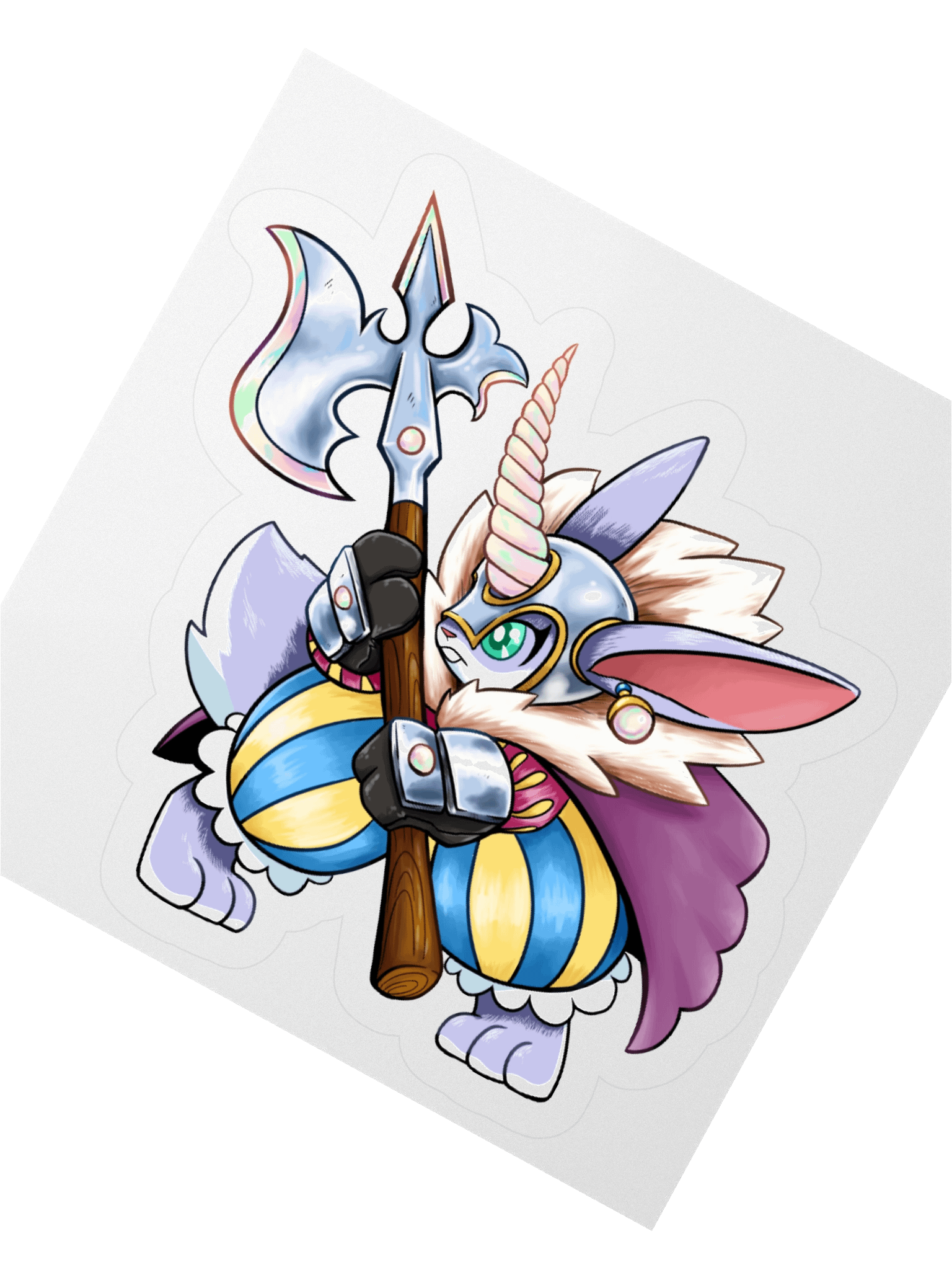 Moonflower Sticker product image (4)