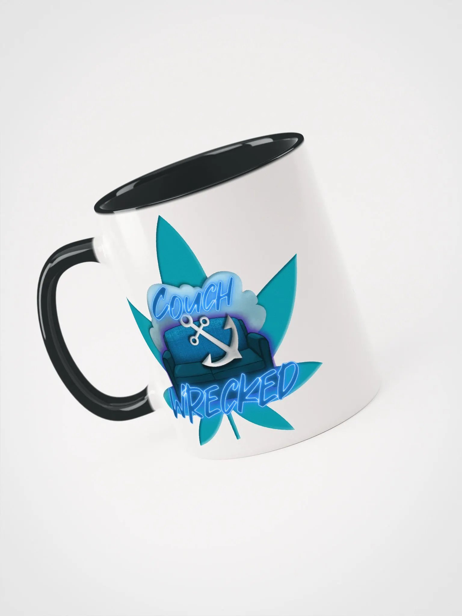 Mug Blue product image (5)