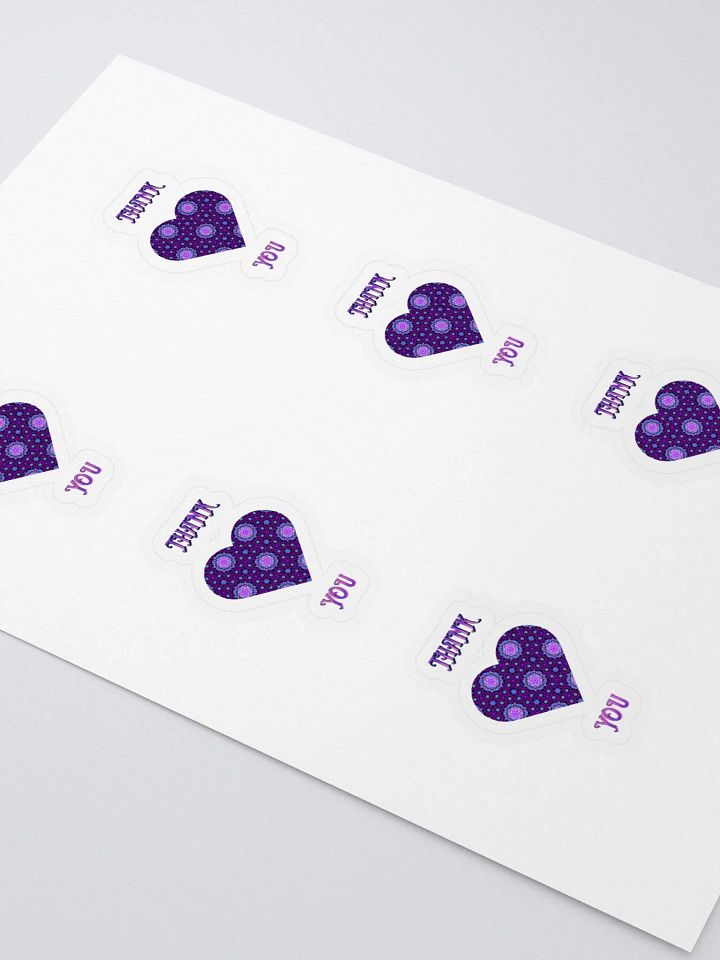 THANK YOU 2 product image (2)