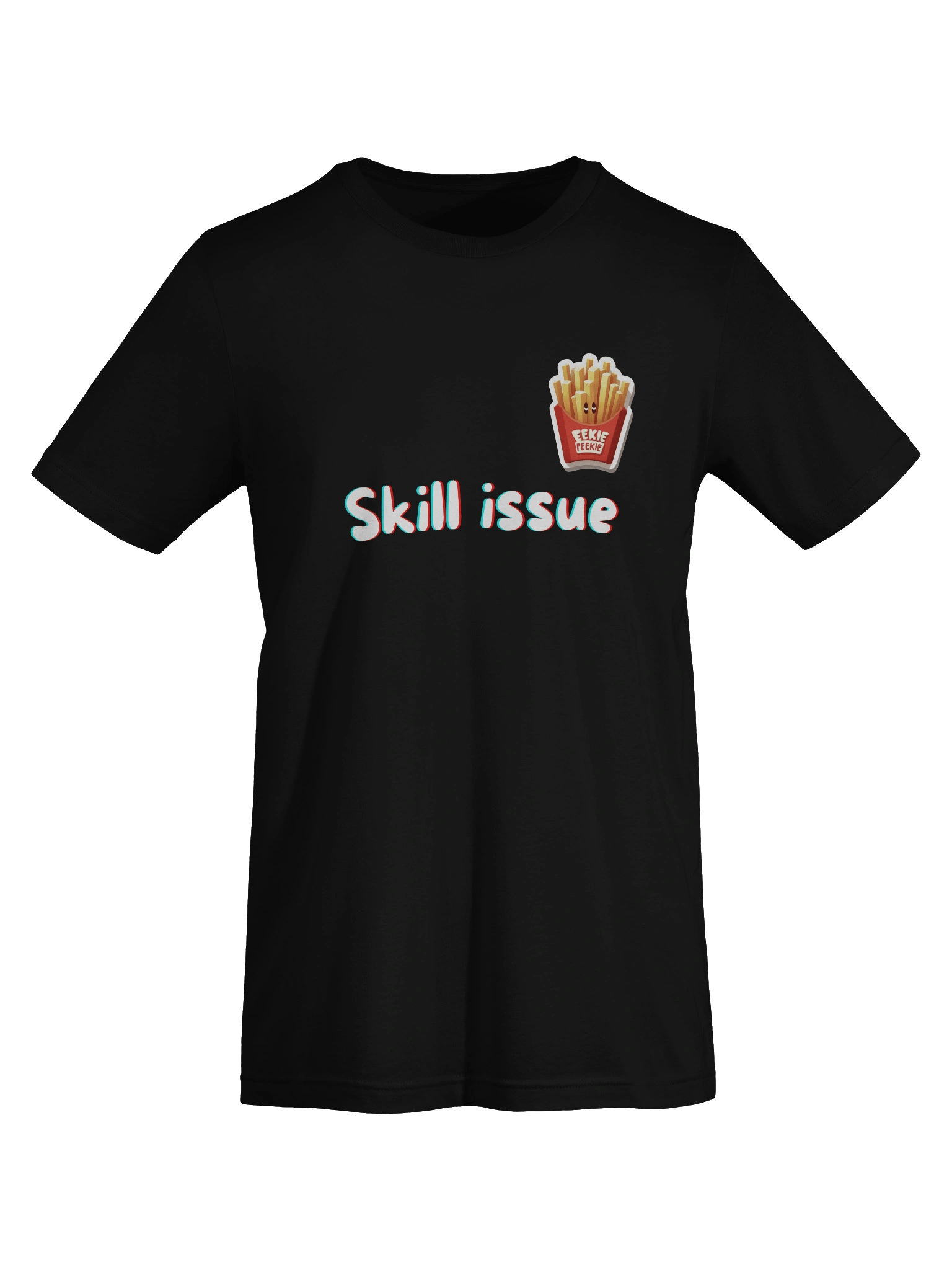 Tshirt Skill issue Eekie product image (7)
