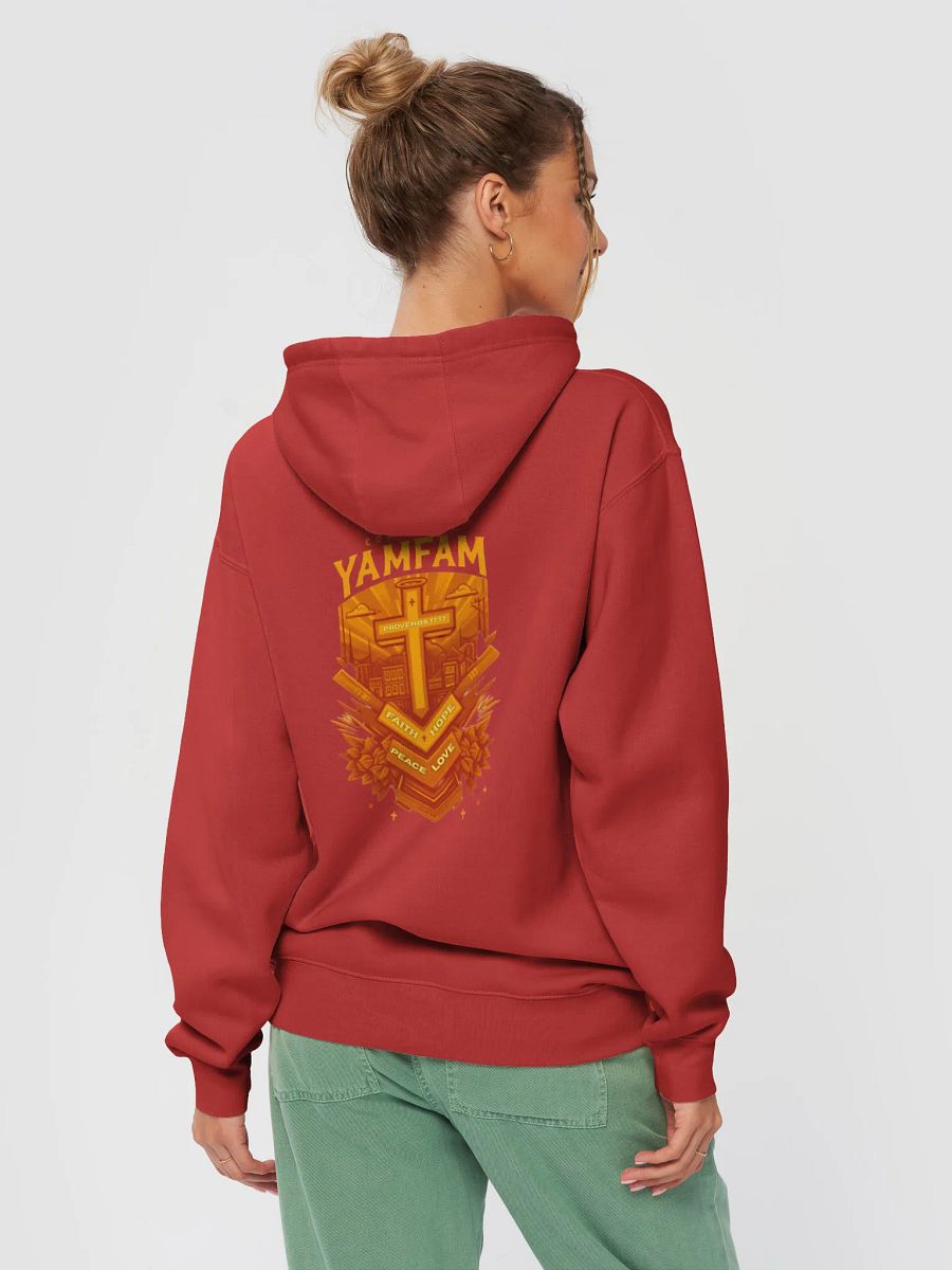 YAMFAM HOODIE product image (4)