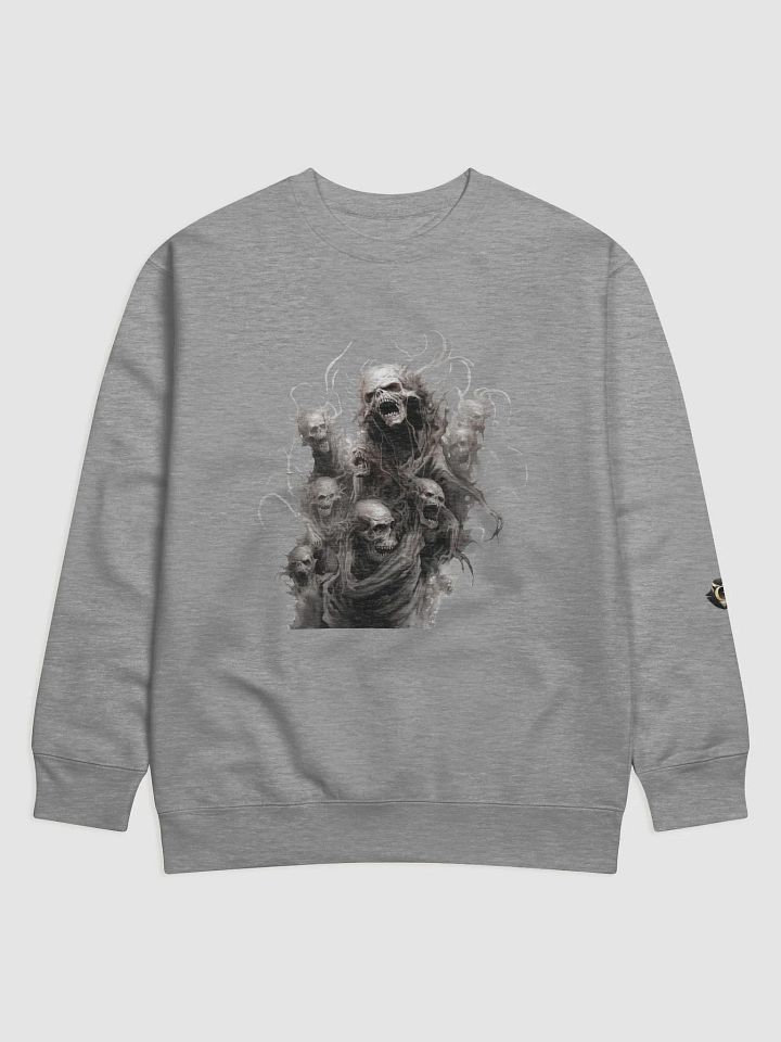 Screaming Skulls Chaos Sweatshirt product image (8)